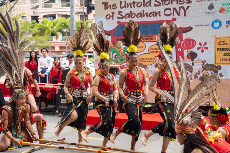 The Untold Stories of Sabahan CNY 2026